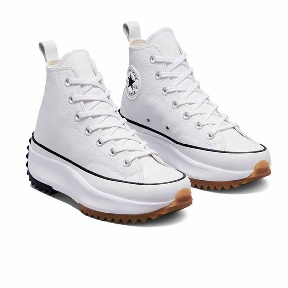 Converse - Unisex Run Star Hike High Top Shoes Men's Size 10.5 - Picture 4 of 5